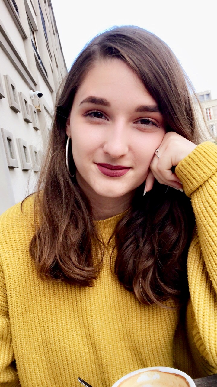 Marie Baumel, autrice de romans de fantasy